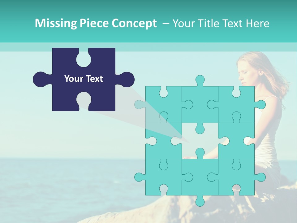 Construction Illustration Modern PowerPoint Template