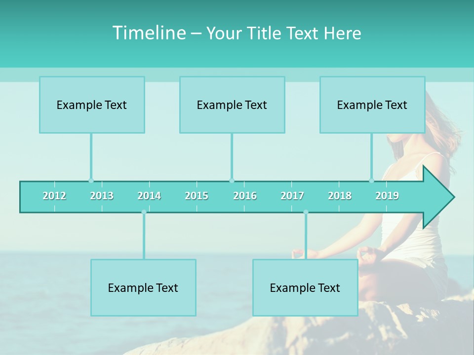 Construction Illustration Modern PowerPoint Template