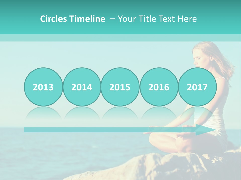 Construction Illustration Modern PowerPoint Template