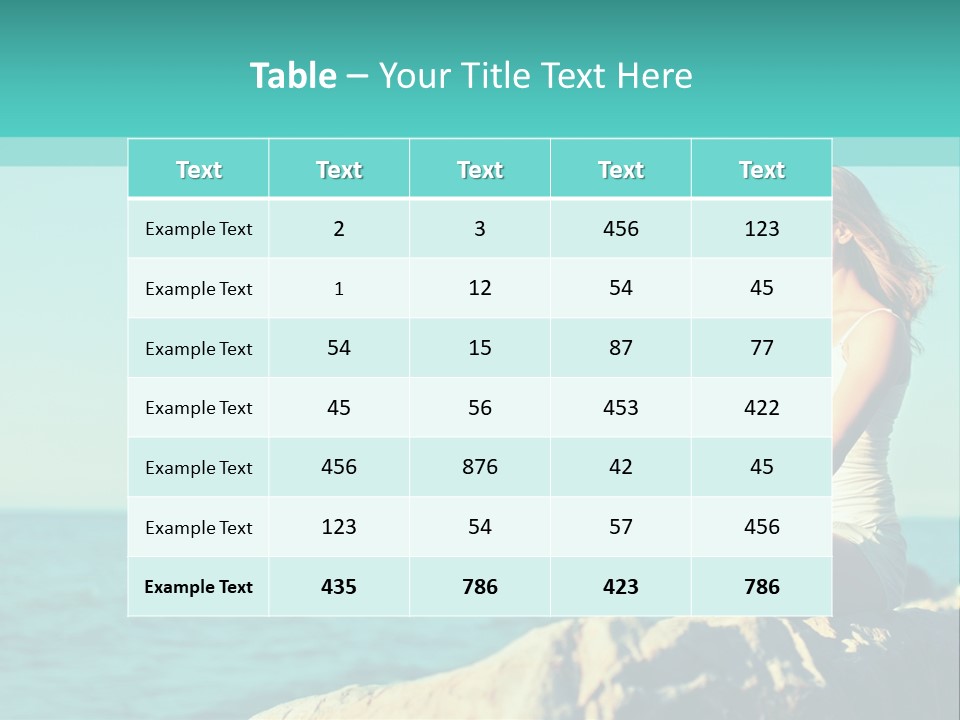 Construction Illustration Modern PowerPoint Template