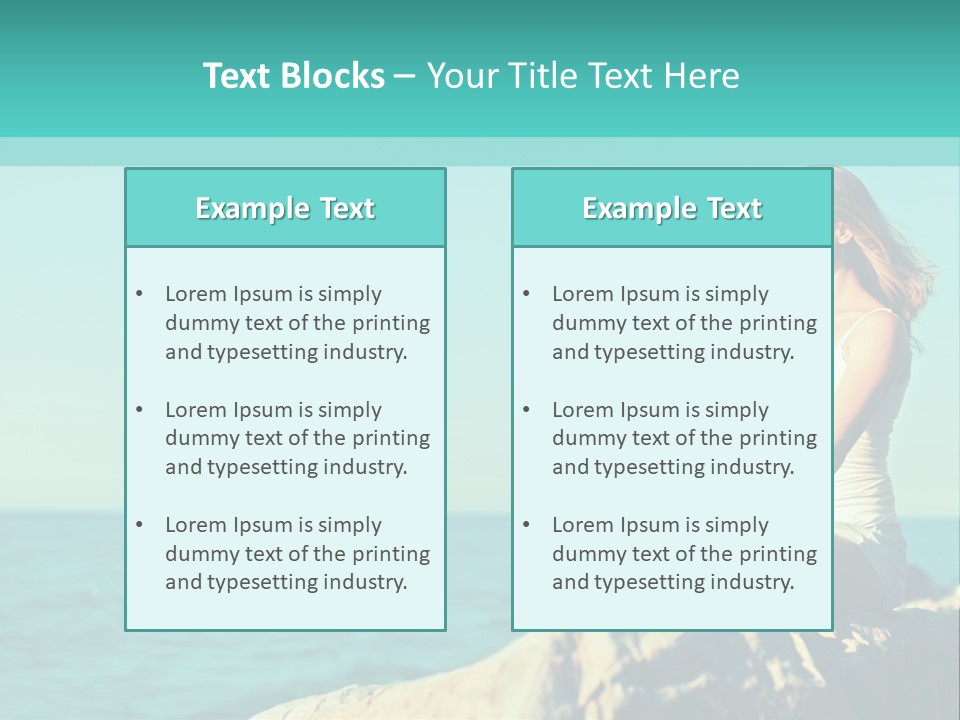 Construction Illustration Modern PowerPoint Template