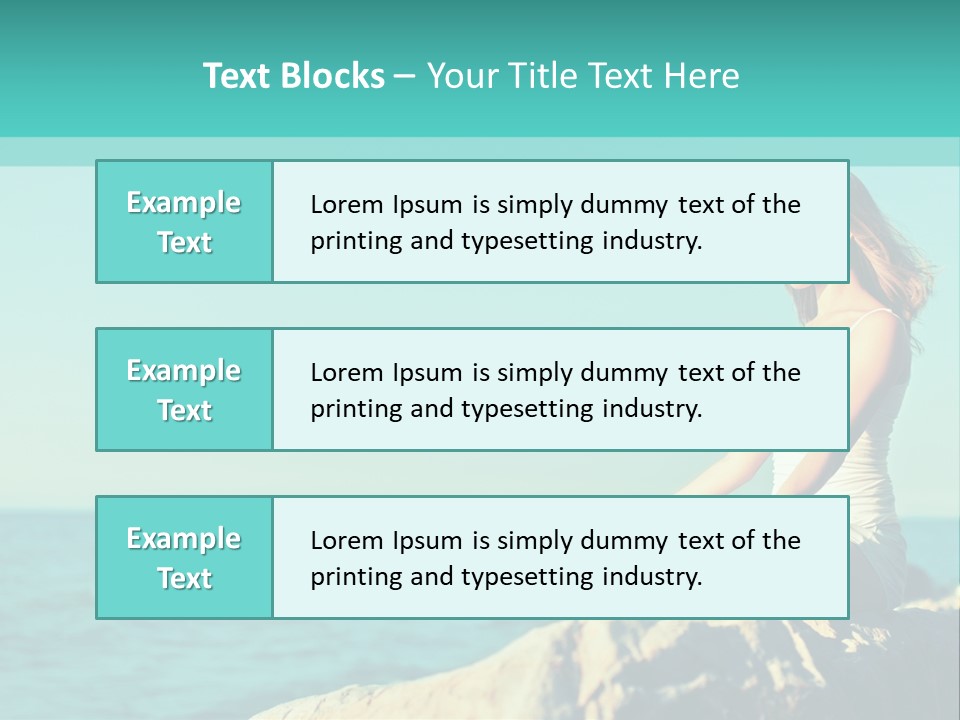 Construction Illustration Modern PowerPoint Template