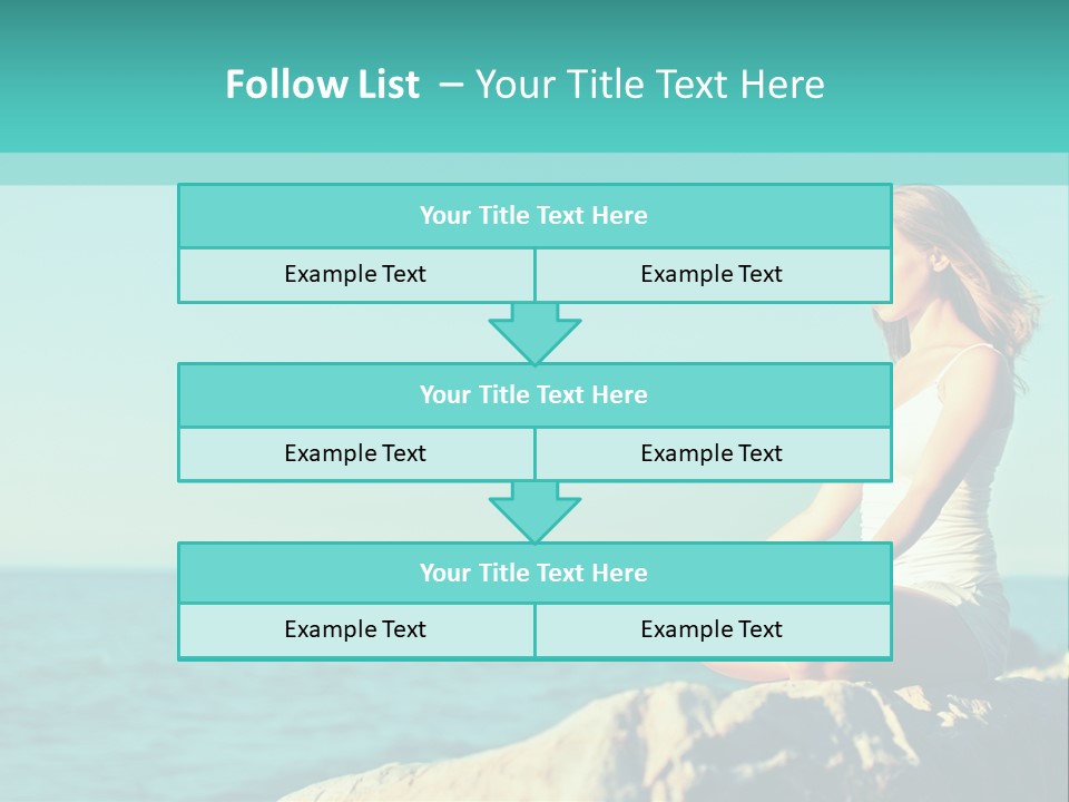 Construction Illustration Modern PowerPoint Template
