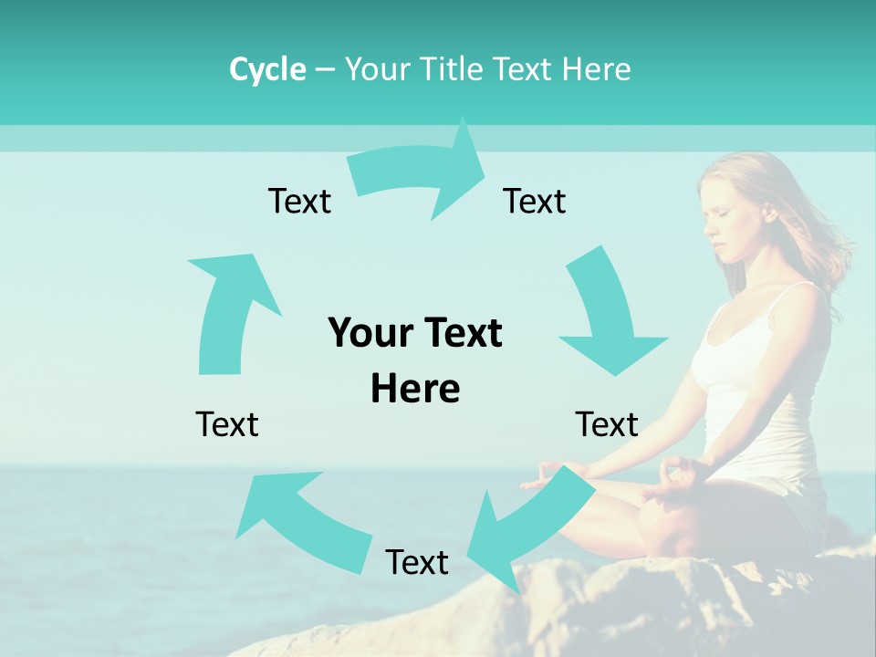 Construction Illustration Modern PowerPoint Template