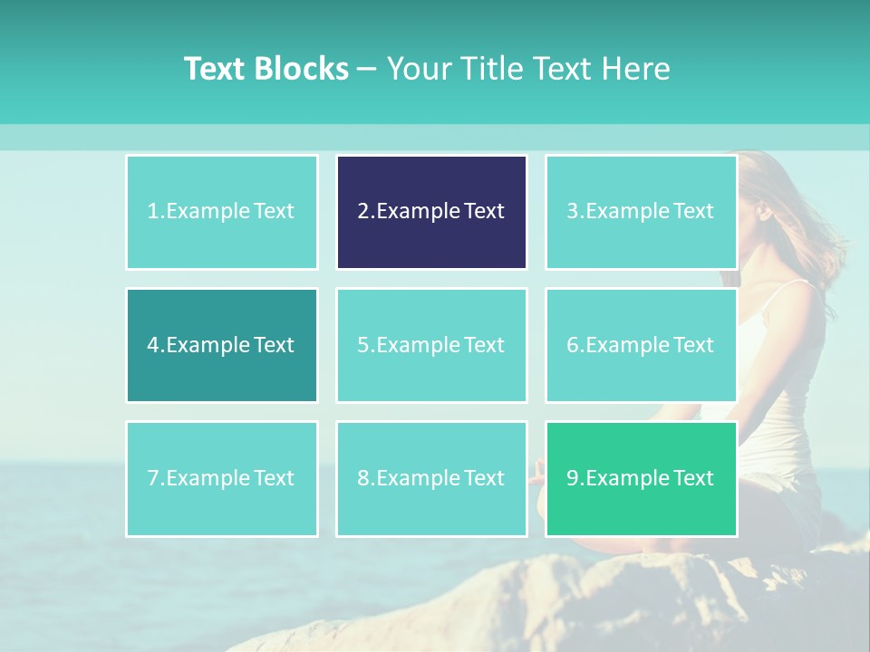 Construction Illustration Modern PowerPoint Template