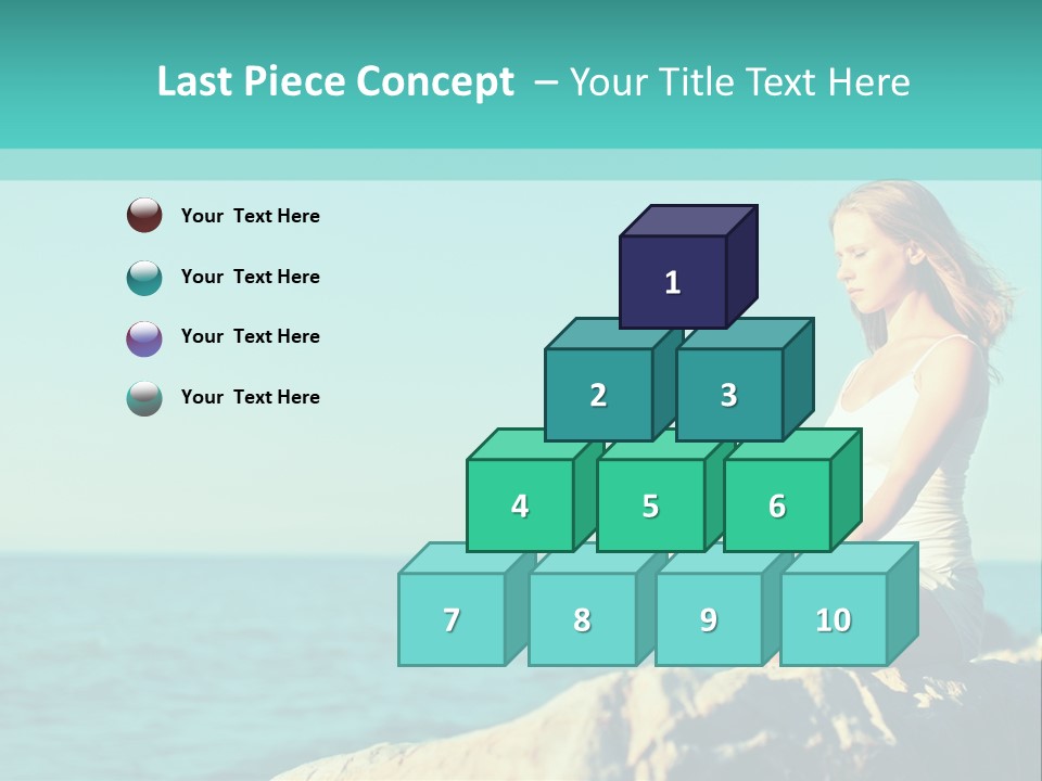 Construction Illustration Modern PowerPoint Template