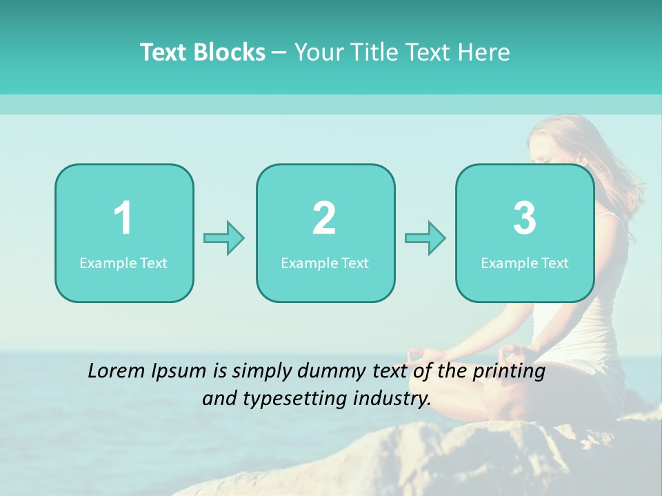 Construction Illustration Modern PowerPoint Template
