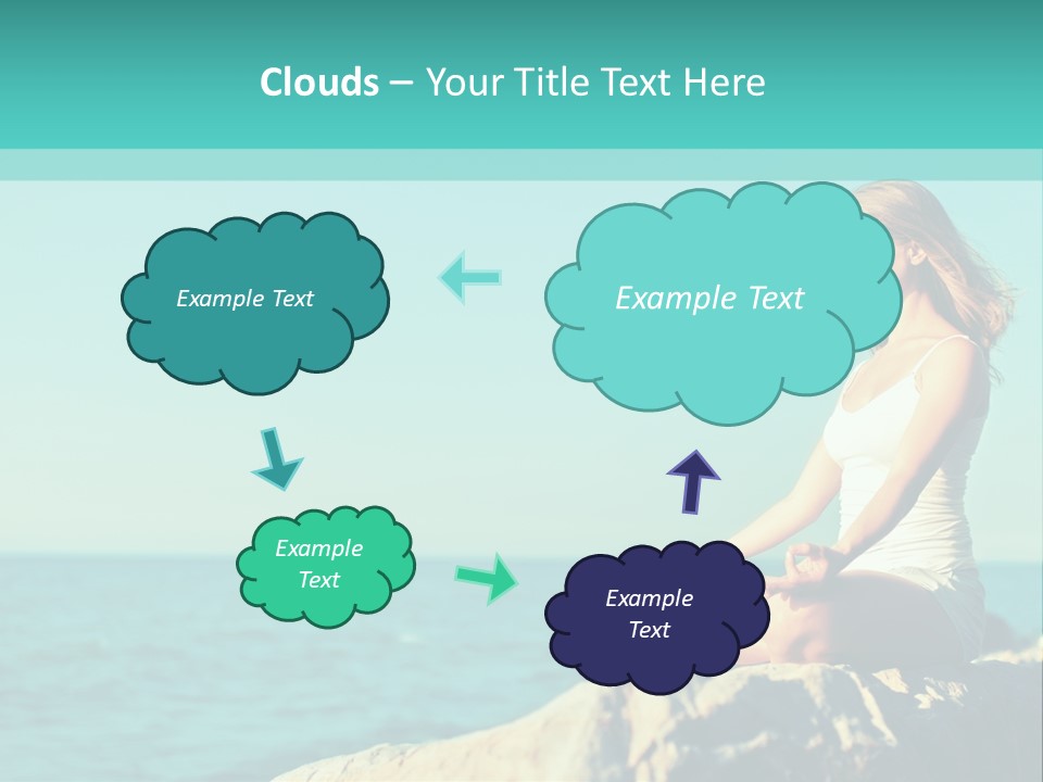 Construction Illustration Modern PowerPoint Template