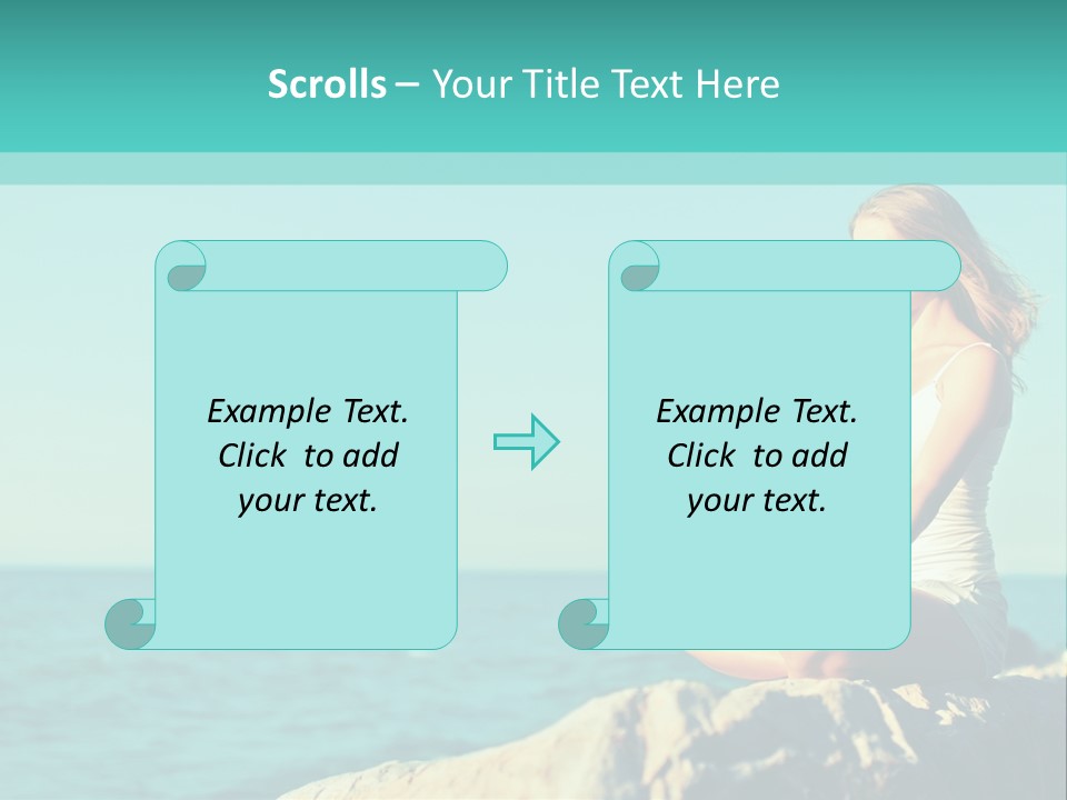 Construction Illustration Modern PowerPoint Template