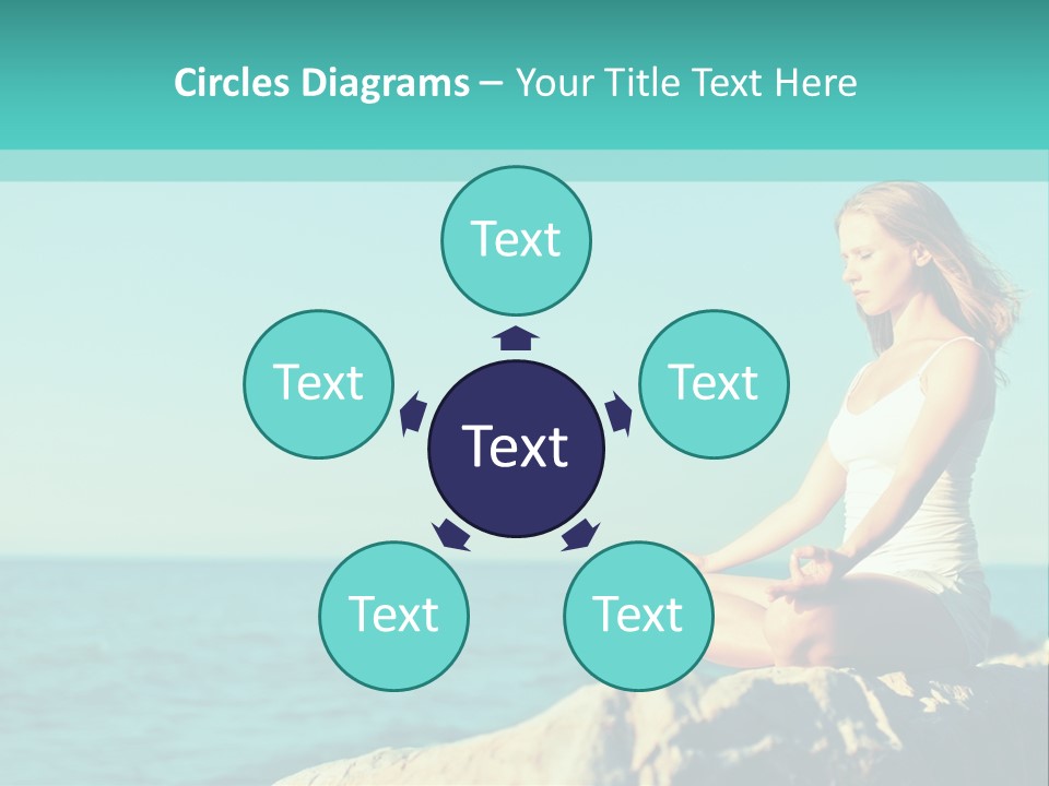 Construction Illustration Modern PowerPoint Template