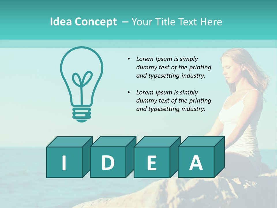 Construction Illustration Modern PowerPoint Template