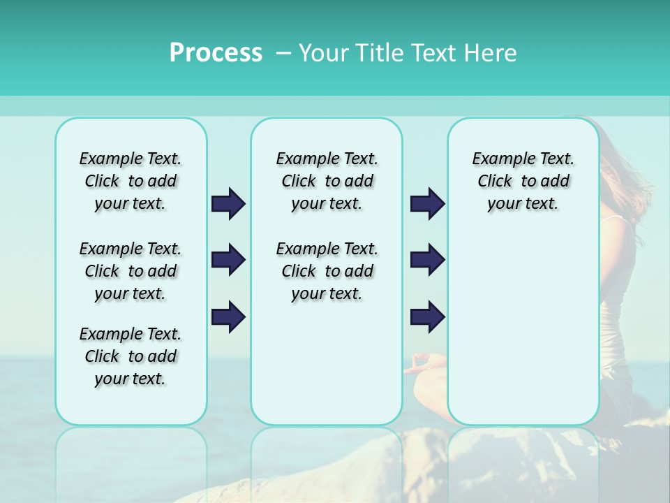 Construction Illustration Modern PowerPoint Template