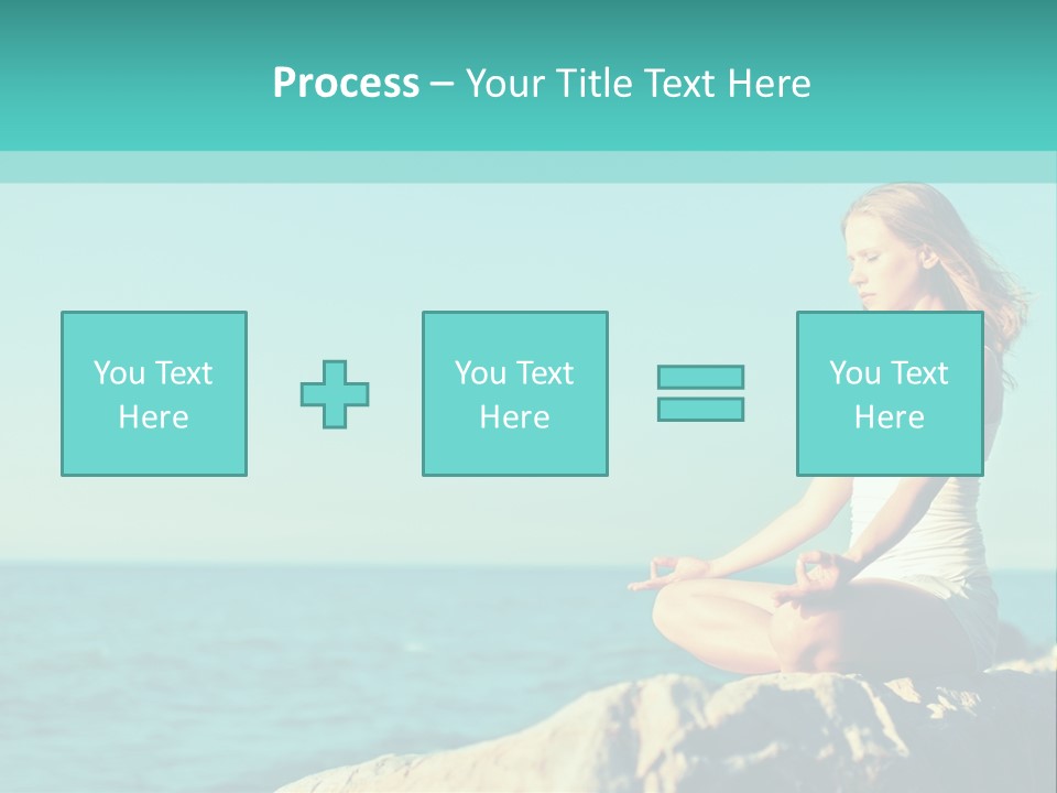 Construction Illustration Modern PowerPoint Template