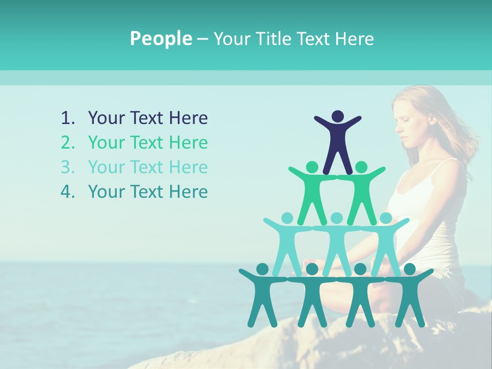 Construction Illustration Modern PowerPoint Template