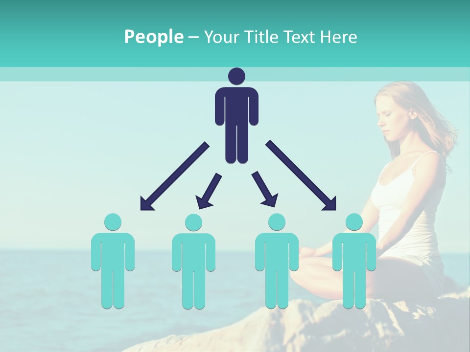 Construction Illustration Modern PowerPoint Template