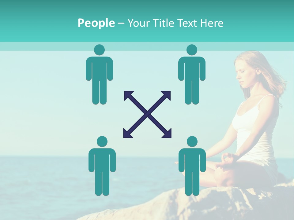 Construction Illustration Modern PowerPoint Template