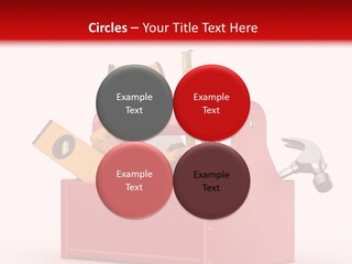 Architect Skyscraper Global PowerPoint Template