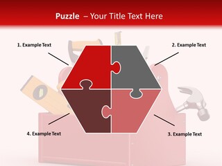 Architect Skyscraper Global PowerPoint Template