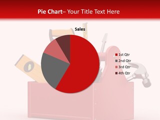 Architect Skyscraper Global PowerPoint Template