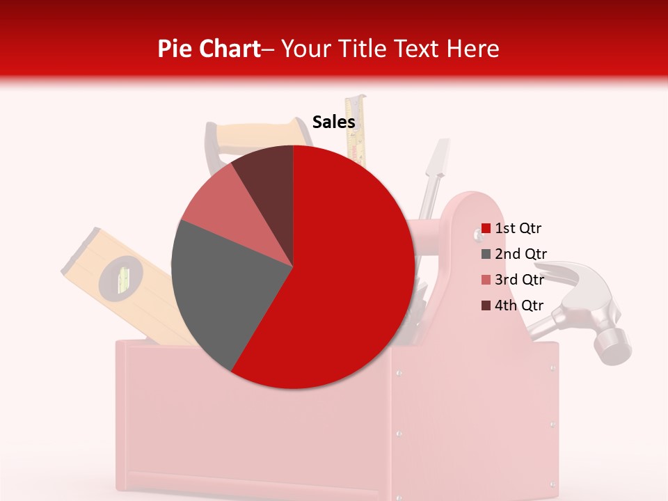 Architect Skyscraper Global PowerPoint Template