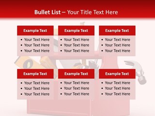 Architect Skyscraper Global PowerPoint Template