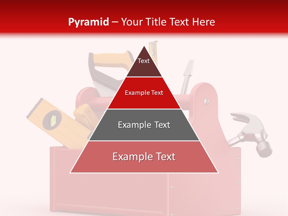 Architect Skyscraper Global PowerPoint Template