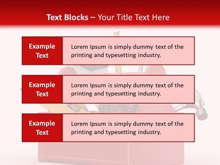 Architect Skyscraper Global PowerPoint Template