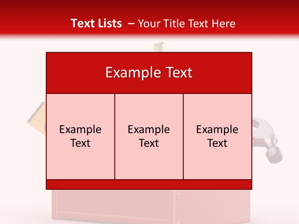 Architect Skyscraper Global PowerPoint Template