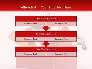 Architect Skyscraper Global PowerPoint Template