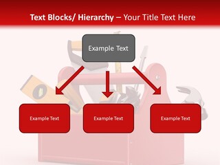 Architect Skyscraper Global PowerPoint Template