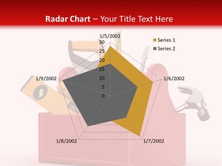 Architect Skyscraper Global PowerPoint Template