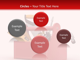 Architect Skyscraper Global PowerPoint Template