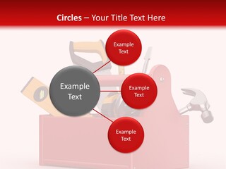 Architect Skyscraper Global PowerPoint Template