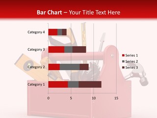 Architect Skyscraper Global PowerPoint Template