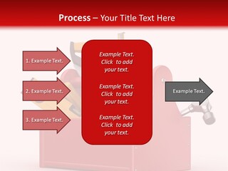 Architect Skyscraper Global PowerPoint Template