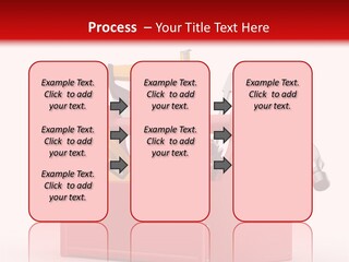 Architect Skyscraper Global PowerPoint Template