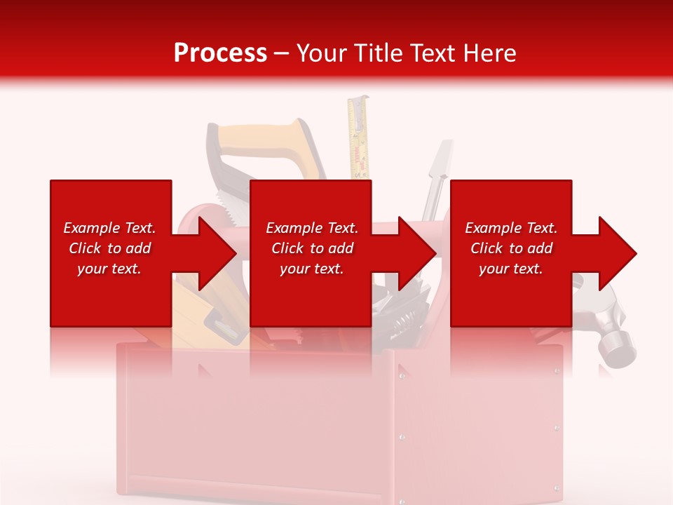 Architect Skyscraper Global PowerPoint Template