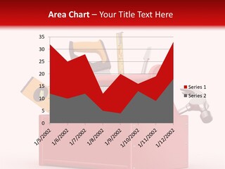 Architect Skyscraper Global PowerPoint Template
