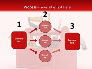 Architect Skyscraper Global PowerPoint Template