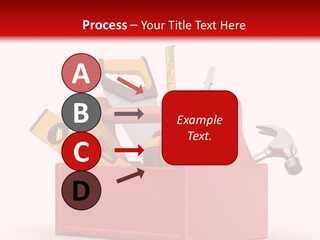 Architect Skyscraper Global PowerPoint Template