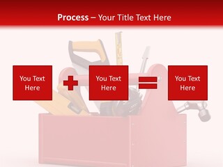 Architect Skyscraper Global PowerPoint Template