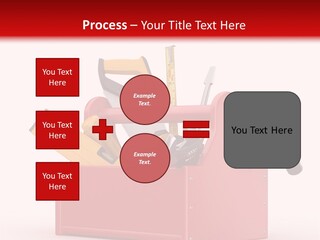 Architect Skyscraper Global PowerPoint Template