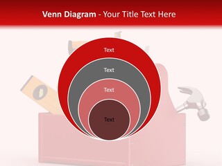 Architect Skyscraper Global PowerPoint Template