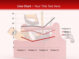 Architect Skyscraper Global PowerPoint Template