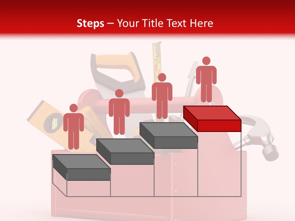 Architect Skyscraper Global PowerPoint Template