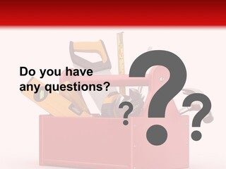 Architect Skyscraper Global PowerPoint Template