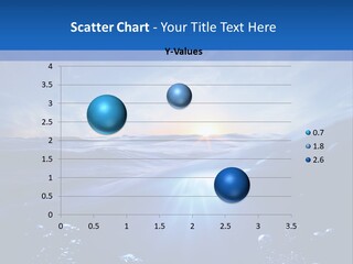 House Skyscraper Square PowerPoint Template