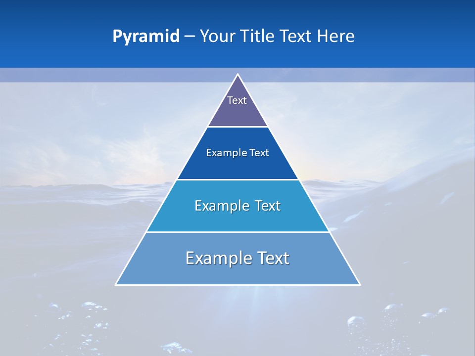House Skyscraper Square PowerPoint Template
