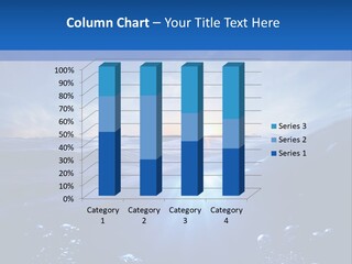 House Skyscraper Square PowerPoint Template