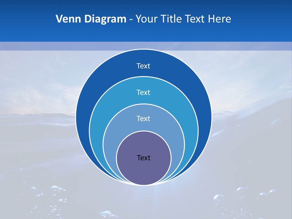 House Skyscraper Square PowerPoint Template